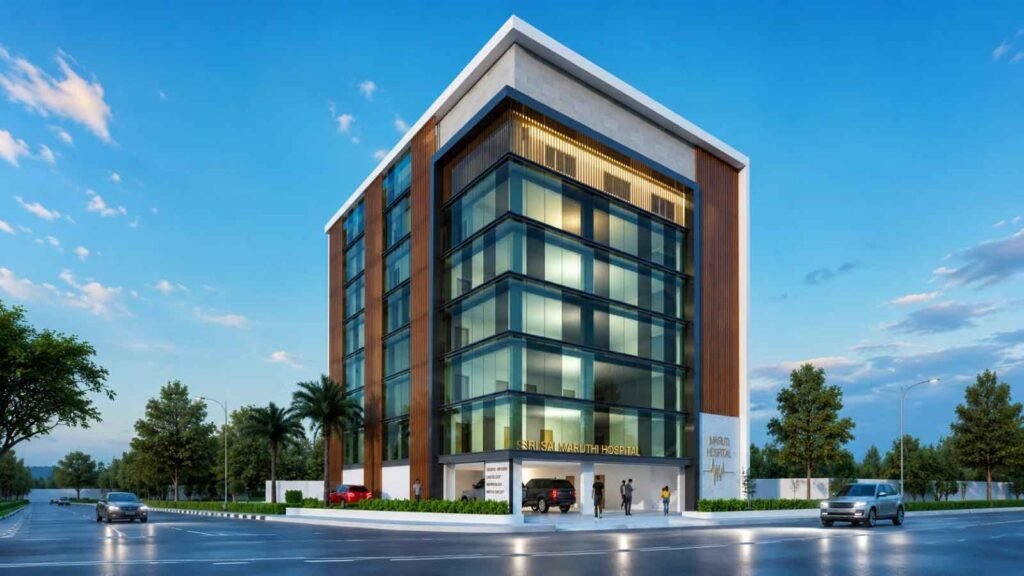 Sri Sai Maruthi Multi & Super Speciality Hospital